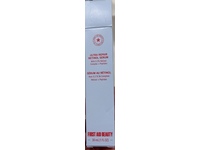 First Aid Beauty Ultra Repair Serum, 0.3% Retinol Complex + Peptide, 1 fl oz/30 mL - thumbnail 2