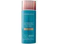 Colorescience Sunforgettable Protection Face Shield Sunscreen, Light, SPF 50 PA++++, 1.8 fl oz/55 mL - Image 2