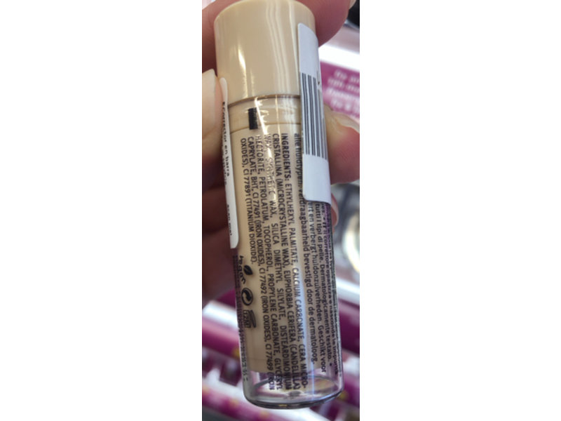 Essence Coverstick Concealers, 10 Matt Naturelle, 0.21 oz/6 g
