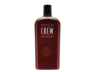 American Crew 3-In-1 Shampoo, Conditioner And Body Wash, 3.3 fl oz/100 mL - thumbnail 1