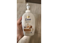 Dove Caring Hand Wash, Shea Butter with Warm Vanilla, 250 ml - thumbnail 4