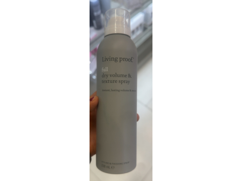 Living Proof Full Dry Volume &Texture Spray, 7.5 fl oz/238 mL