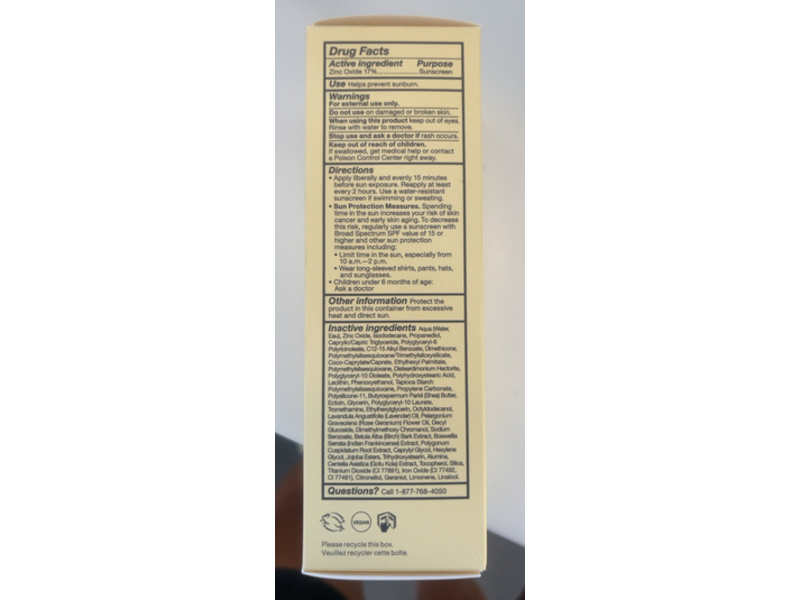 Dr. Loretta Universal Glow Daily Defense Mineral Sunscreen Fluid, SPF 40, 1.7 fl oz/50 mL