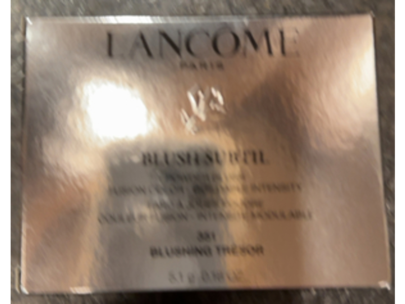 Lancome Blush Subtil Powder Blush, 351 Blushing Tresor, 0.18 oz/5.1 g