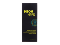 Neon Hippie Aura Facial Cleanser, 7 Shroom Complex, 8.44 fl oz/250 mL - thumbnail 1