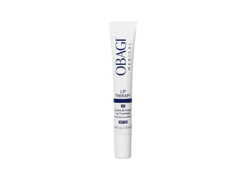 Obagi Lip Therapy Soothe & Protect Lip Treatment, SPF 30, 0.34 fl oz/10 mL