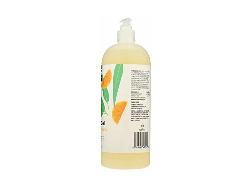 365 Everyday Value, Shower Gel Satsuma & Eucalyptus, 32 Fl Oz