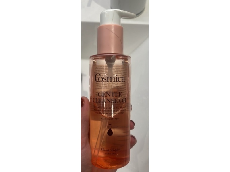 Cosmica Gentle Cleanse Oil, 150 mL