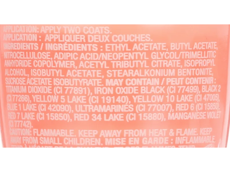 L.A. Colors Color Craze Extreme Shine Gel, Good Vibes, 0.44 fl oz/13 mL