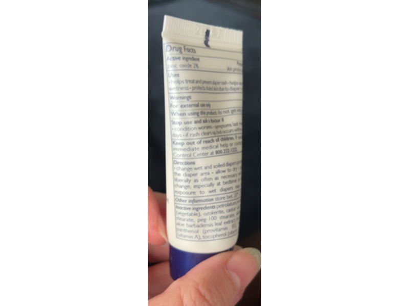 Noodle & Boo The Best Diaper Rash Ointment, 0.50 fl oz/15 mL