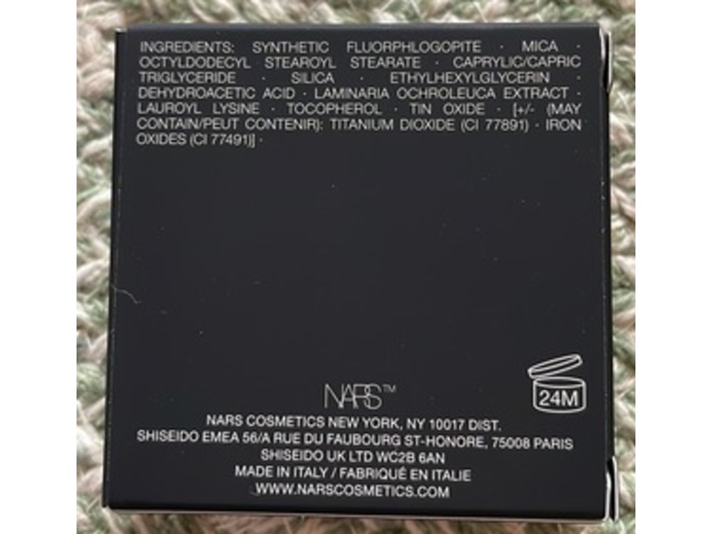 NARS Light Reflecting Luminizing Powder, Eros, 0.07 oz/2 g