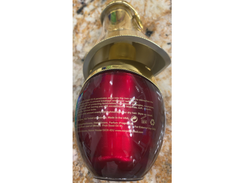Miracle Fruit Seed Oil Treatment, 1.7 fl oz/50 mL