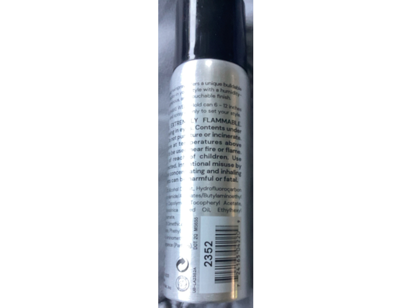 L'ange Haute To Trot Hairspray, 2.25 oz/64 g