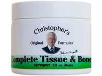 Dr. Christopher's Original Formulas Complete Tissue & Bone Ointment, 2 fl oz/59 mL - Image 2