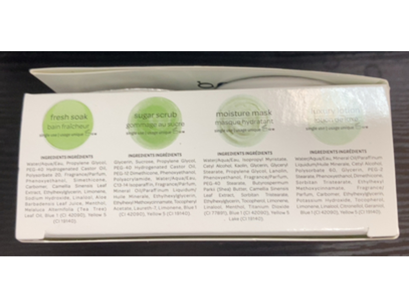 Q Smart Spa Revitalizing Zen Smart Pods, 4 Count