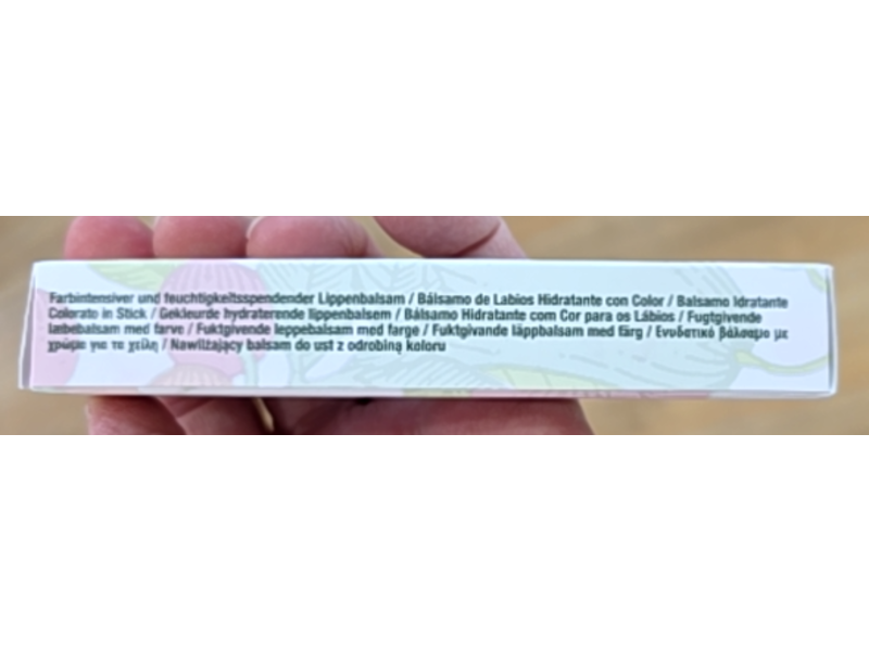 Clinique Chubby Stick Moisturizing Lip Color Balm, Bursting Blossom, 0.10 oz/3 g