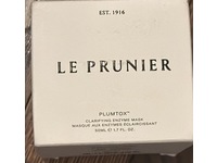 Le Prunier Plumtox Clarifying Enzyme Mask, 1.7 fl oz/50 mL - thumbnail 2