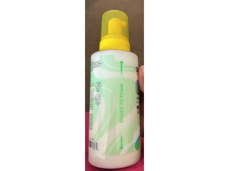 ONYX Coco Craze Foaming Body Wash, Coconut & Lime, 16.2 fl oz/480 mL