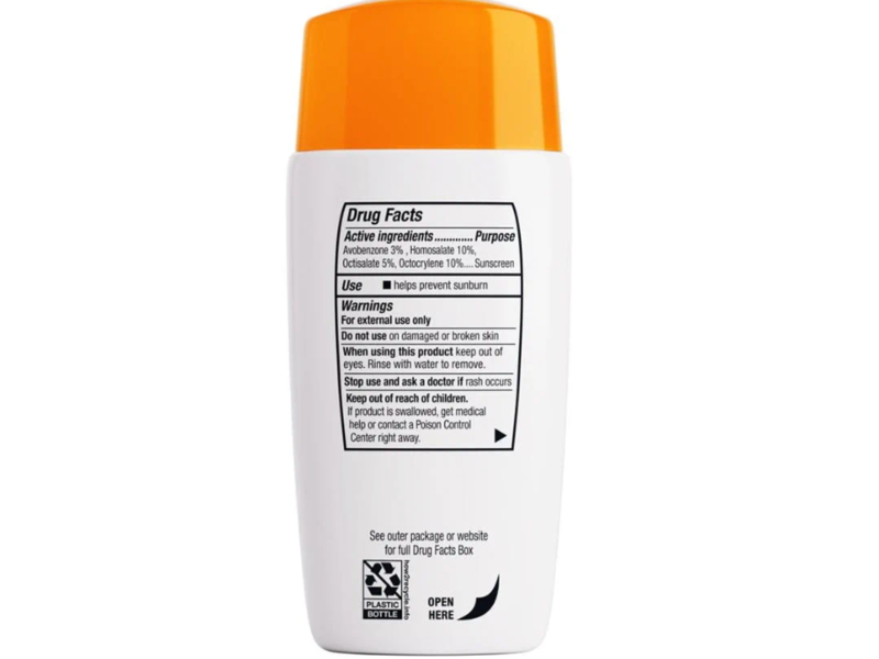 Eucerin Advanced Hydration Ultra Light Fluid, SPF 50, 1.7 fl oz/50 mL