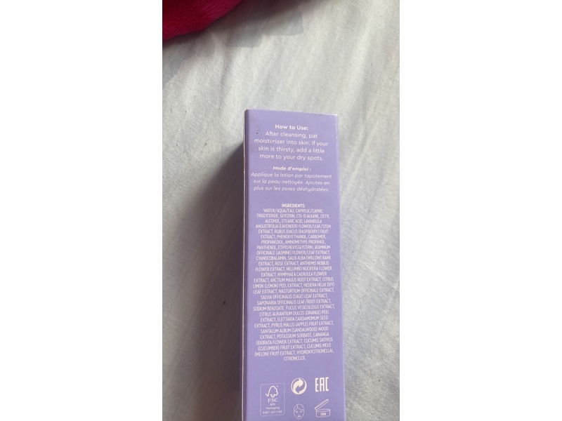 Florence By Mills Dreamy Dew Facial Moisturizer, 1 fl oz/30 mL