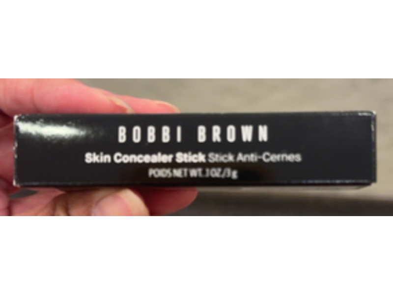 Bobbi Brown Skin Concealer Stick, Honey, 0.1oz/3 g