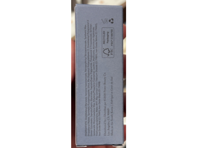 Merit Beauty Bronze Balm Sheer Bronzer, Quince, 0.44 oz/12.5 g