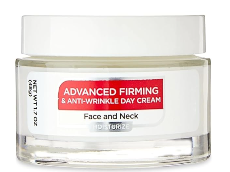 Equate Beauty Advanced Firming And Anti-Wrinkle Day Cream, 1.7 oz/48 g