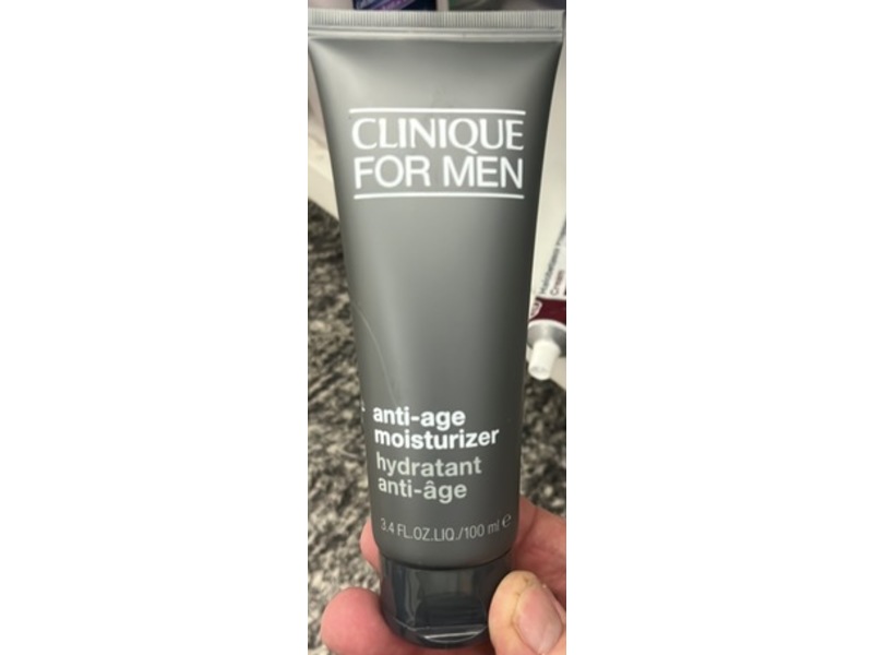 Clinique Anti-Age Face Moisturizer, 3.4 fl oz/100 mL