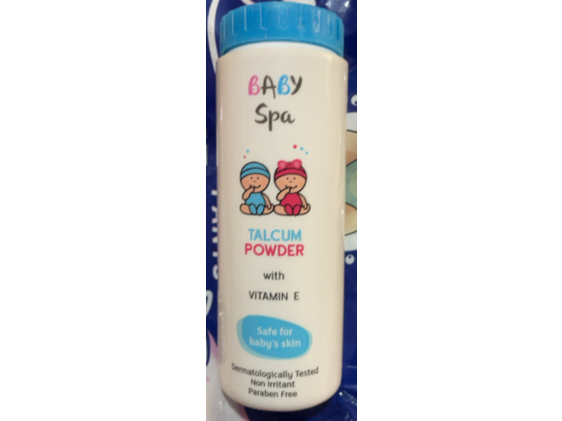 Modicare Baby Spa Talcum Powder with Vitamin E 100 g