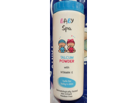 Modicare Baby Spa Talcum Powder with Vitamin E 100 g - Image 3