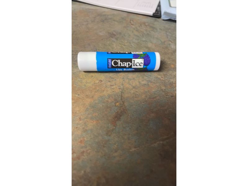 Chap-Ice Assorted Lip Balm Jar (Pack of 48)