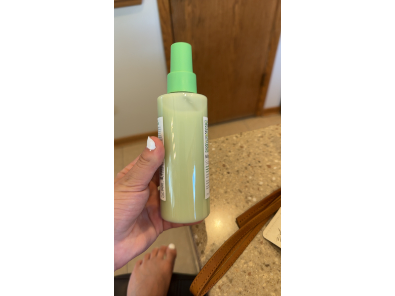 Briogeo Superfood Mega Moisture 3-In-1 Leaves Spray, Avocado + Kiwi, 5.75 fl oz/170 mL