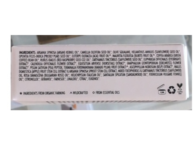 Malaya Firming Eye Serum, Phyto Stem Cell & Peptide Complex, 0.27 fl oz/8 mL