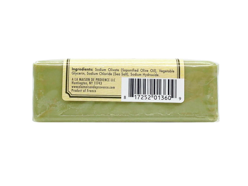 A La Maison De Provence Hand & Body Soap, Unscented Olive Oil, 7 oz/200 g
