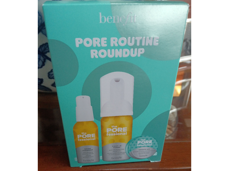 Benefit Pore Routine Roundup Kit