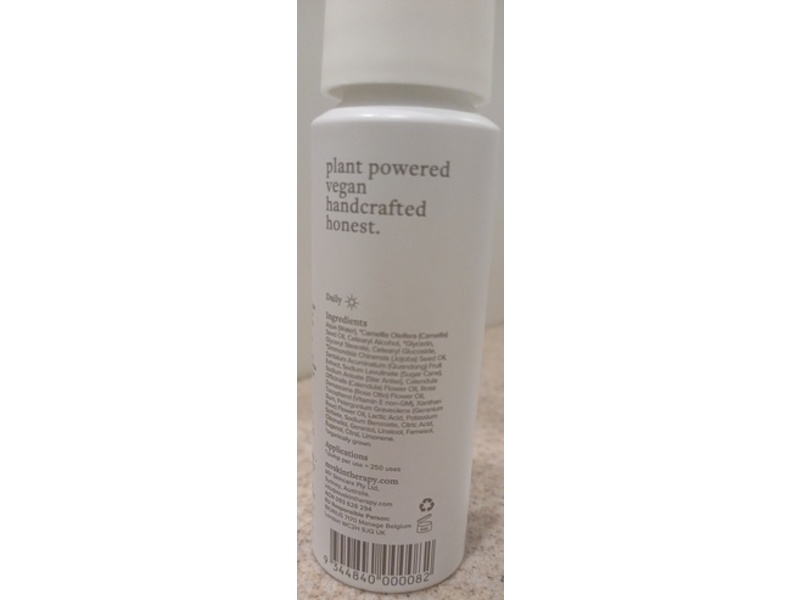 MV Skintherapy Moisturiser, Rose Soothing And Protective, 2.46 fl oz/70 mL