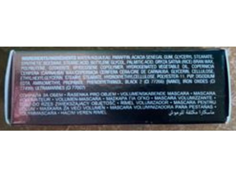 Anastasia Beverly Hills Lash Brag Mascara Volumateur, 0.08 fl oz/2.5 mL