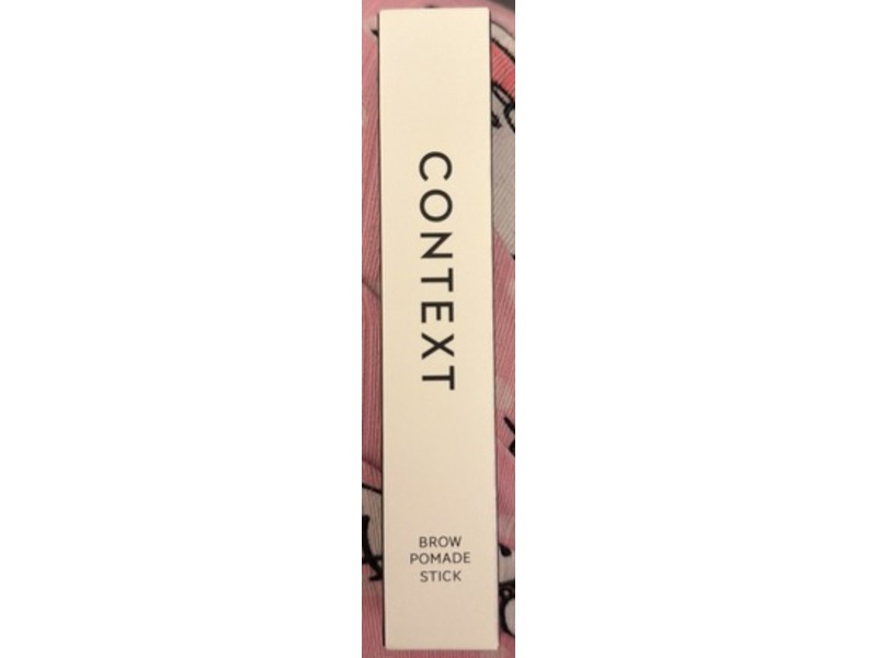 Context Brow Pomade Stick, 0.04 oz/ 1.15 g