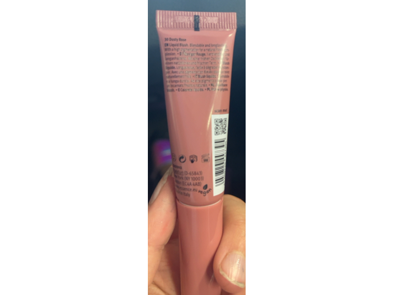 Essence Baby Got Blush Liquid Blush, 30 Dusty Rose, 0.33 fl oz/10 mL