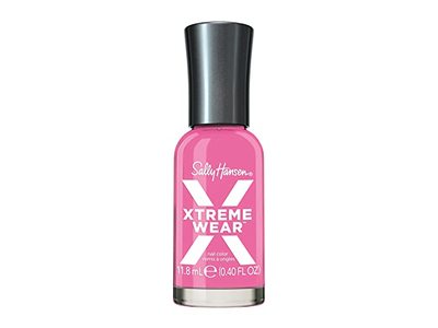 Sally Hansen Xtreme Wear Top of the Frock Nail Colour, Pink, 0.40 fl oz/11.8 mL