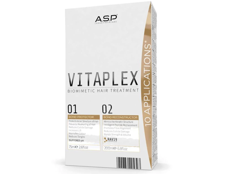 ASP Vitaplex Biomimetic Hair Treatment Trial Kit