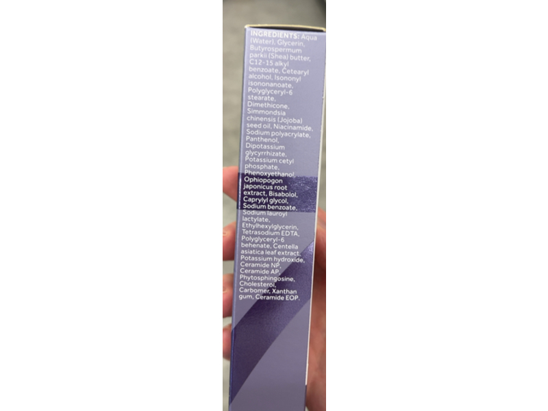 No7 Pure Retinol Post Retinol Soother, Fragrance Free, 1.69 fl oz/50 mL