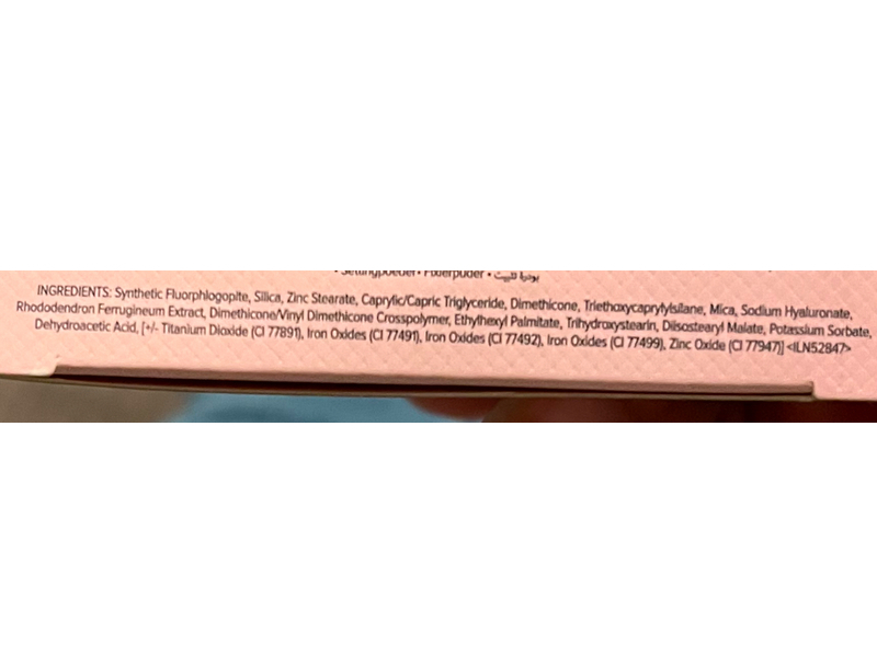 Too Faced Born This Way Soft Blur Flexible Finish Setting Powder, 01 Light, 0.16 oz/4.7 mL