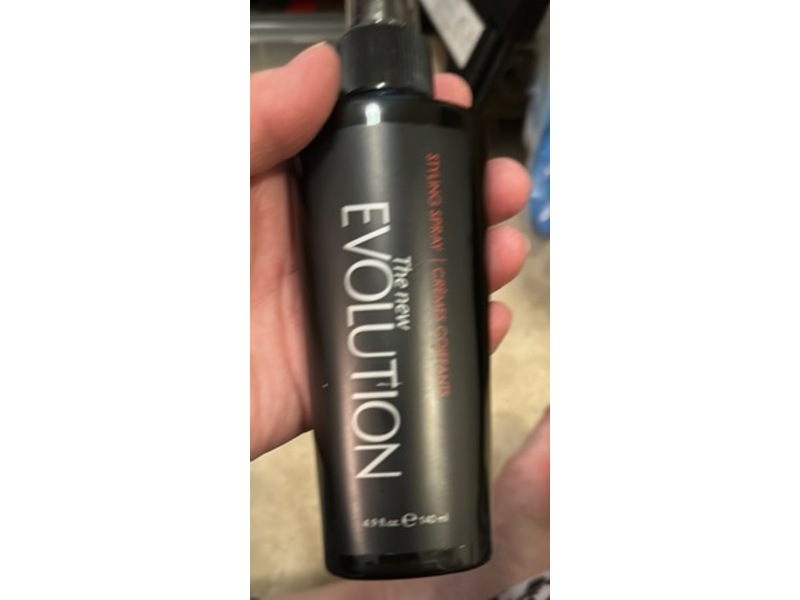 Evolution The New Styling Spray, 4.9 fl oz/140 mL