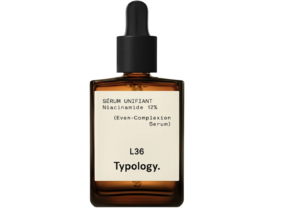 Typology 12% Niacinamide L36 Even-Complexion Serum, 1 fl oz