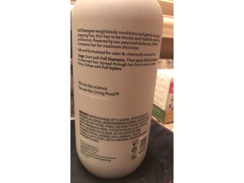 Living Proof Full Conditioner, 24 fl oz