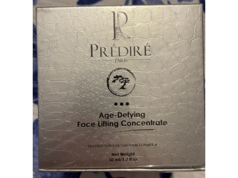 Predire Paris Age Defying Face Lifting Concentrate, 1.7 fl oz/50 mL