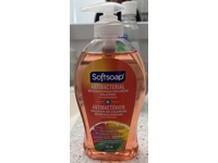 Softsoap Antibacterial Liquid Hand Soap, Crisp Clean, 11.25 fl oz/332 mL, Pack Of 6 - thumbnail 2
