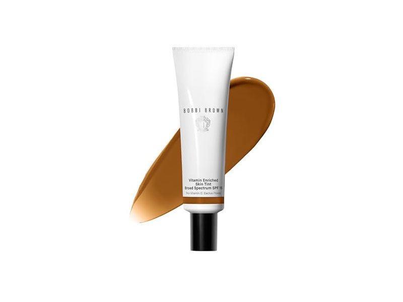 Bobbi Brown Vitamin Enriched Skin Tint, SPF 15, Deep 2, 1.7 fl oz/50 mL