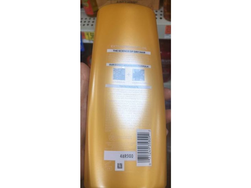 L'Oréal Paris Hair Expert Extraordinary Oil Nourishing Conditioner, Flower Oil Camellia, 20 fl oz/591 mL